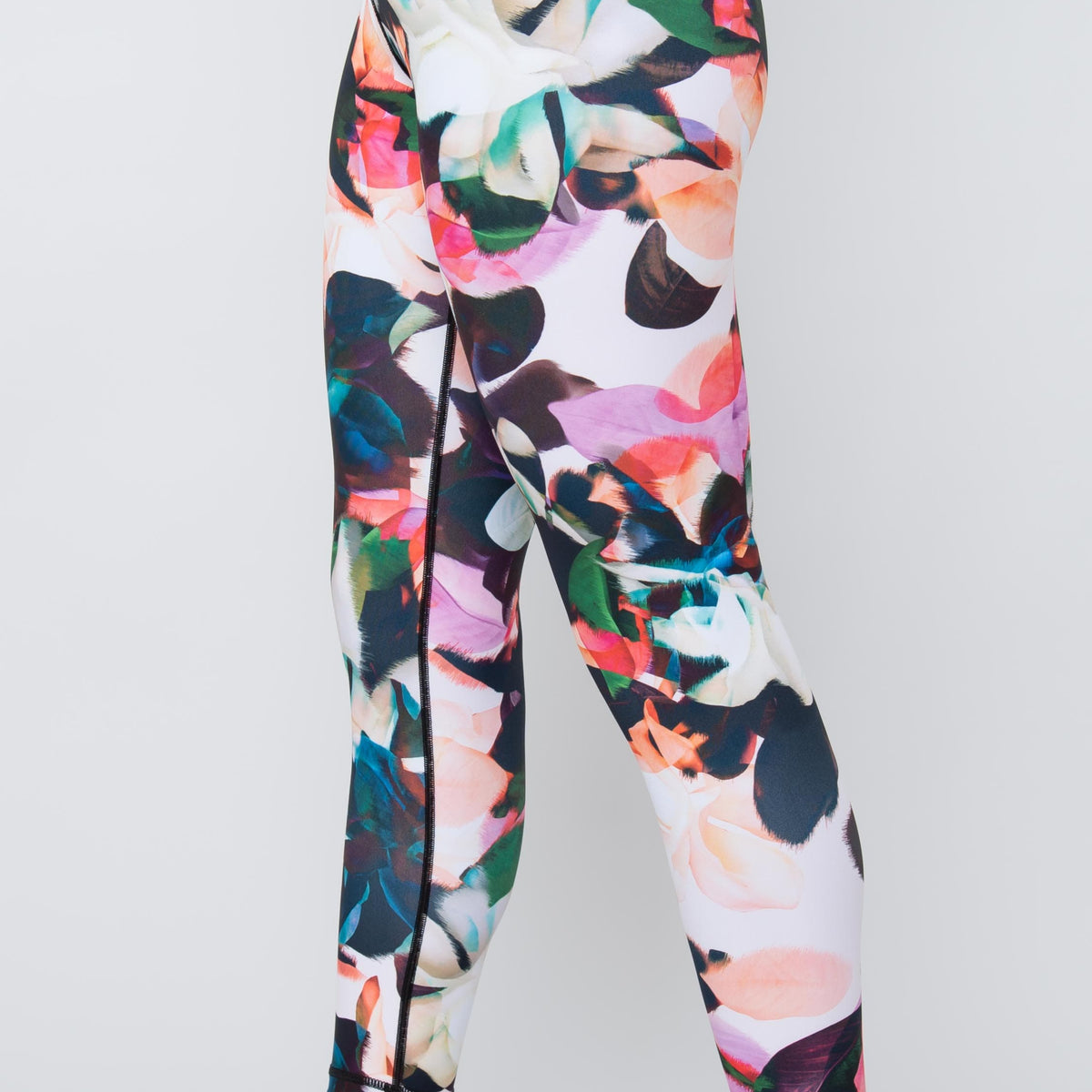 Catleya Audrey 7/8 High Waist Legging Fancy Floral