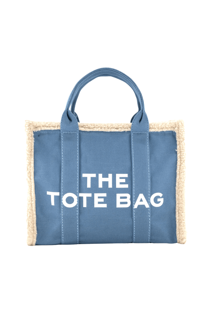 BC Handbags The Tote Bag Denim