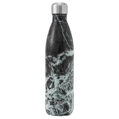 S'well Baltic Green Marble Water Bottle