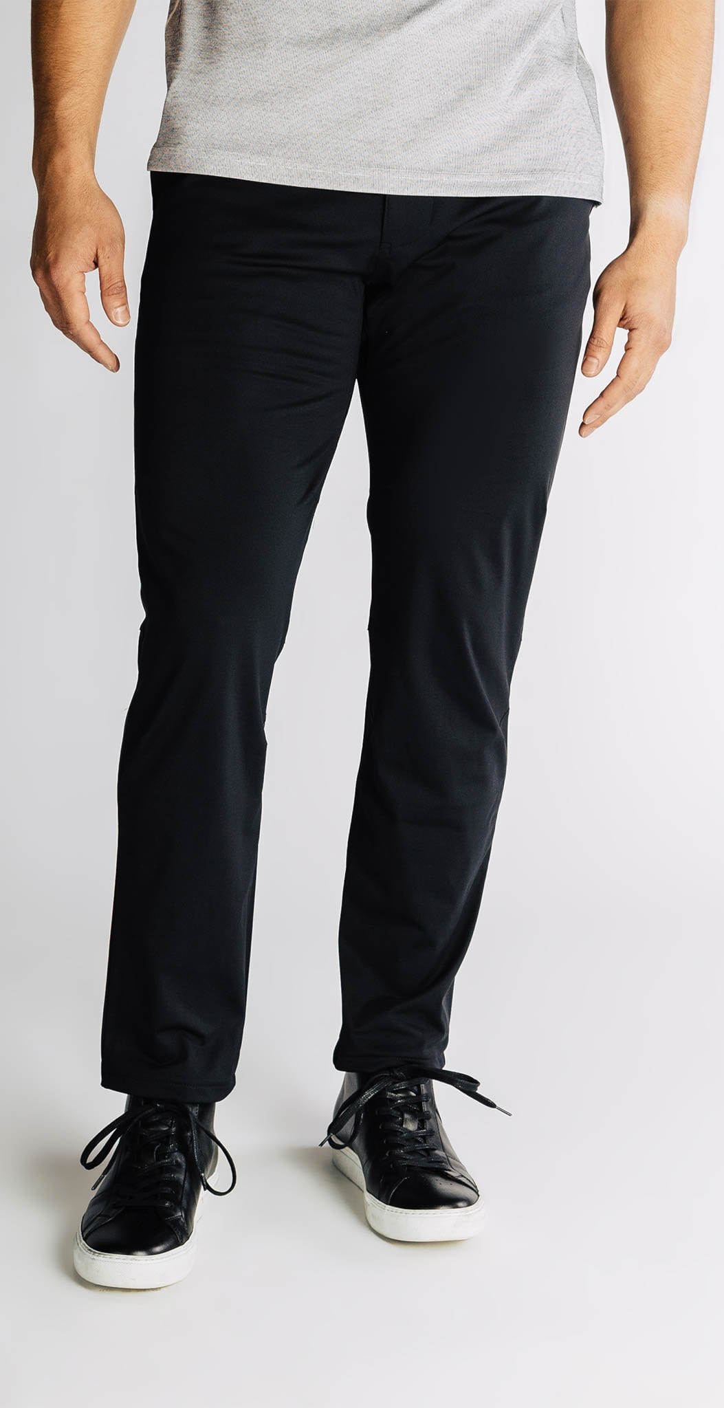 Rhone Commuter Pant Black