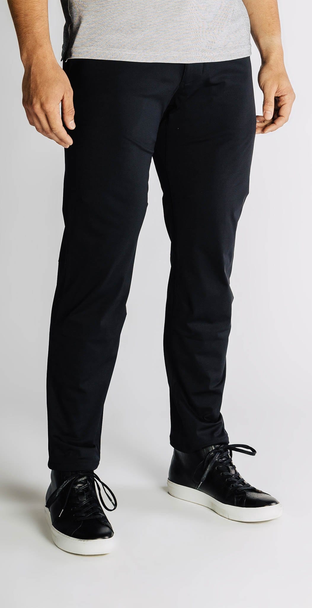 Rhone Commuter Pant Black