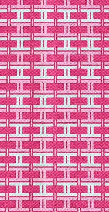 Handbag Handcuff Cerise Pink