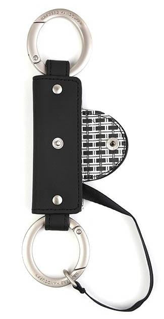 Handbag Handcuff Black