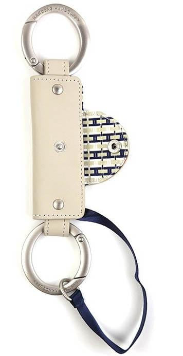 Handbag Handcuff Taupe