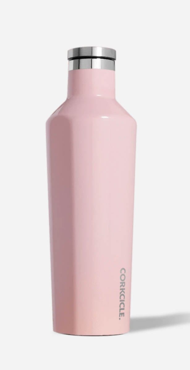 Corkcicle Classic Canteen Rose Quartz