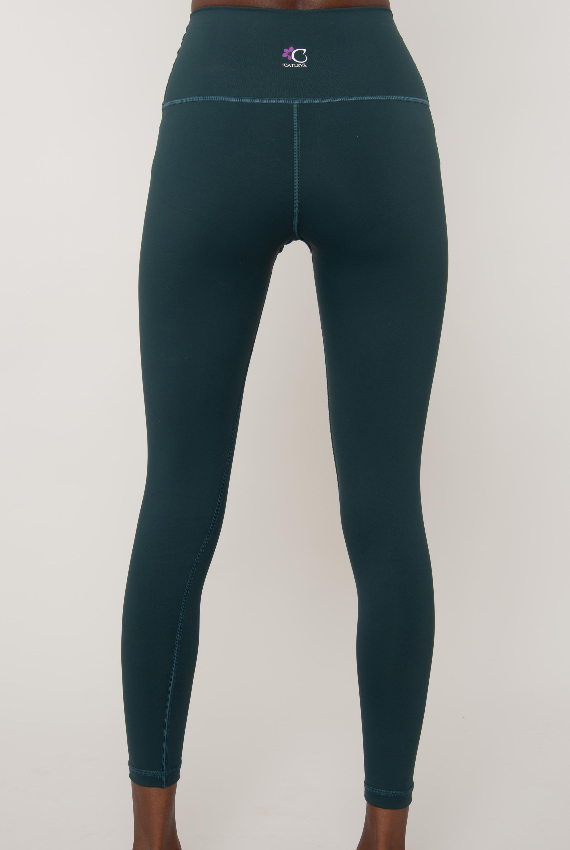 Catleya Jade 7/8 High Waist Legging