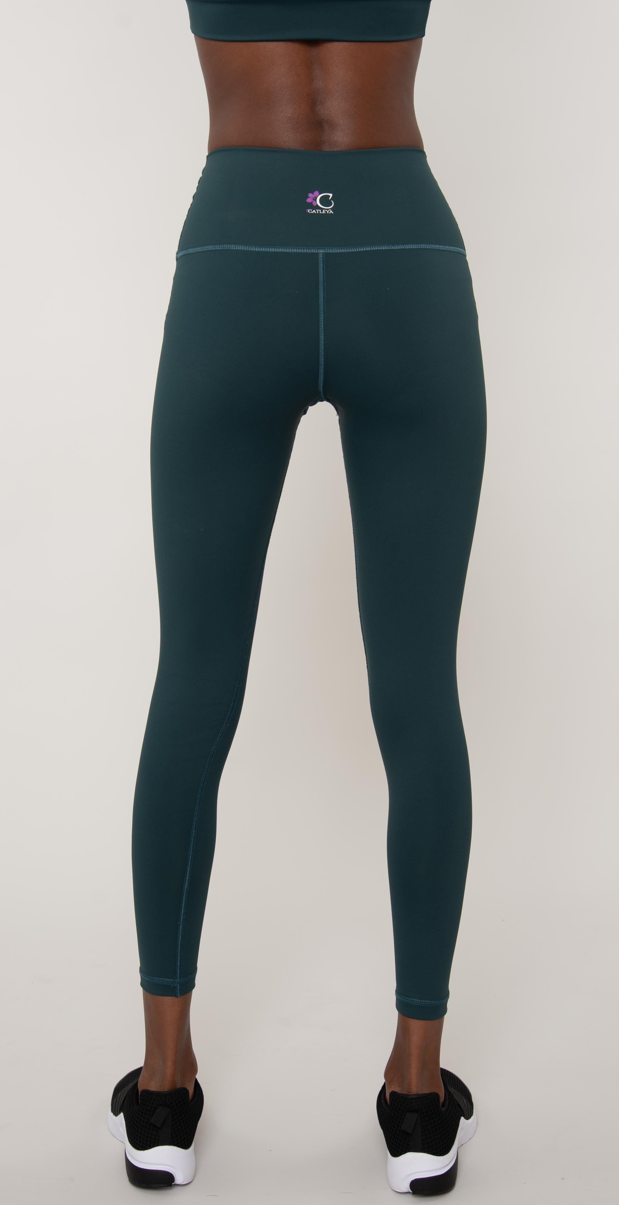 Catleya Jade 7/8 High Waist Legging