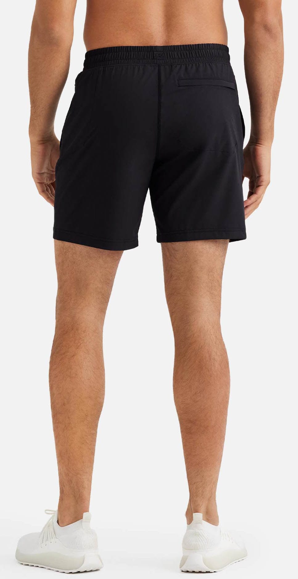Rhone 7" Mako Short Unlined Black