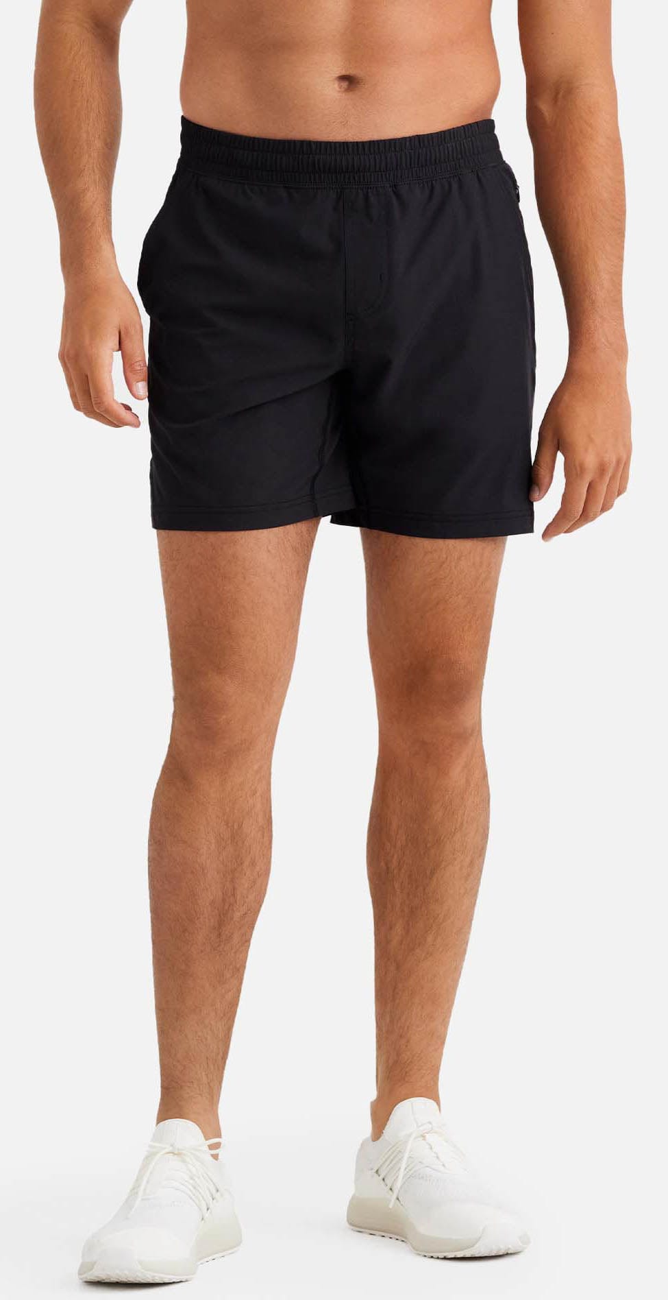 Rhone 7" Mako Short Unlined Black