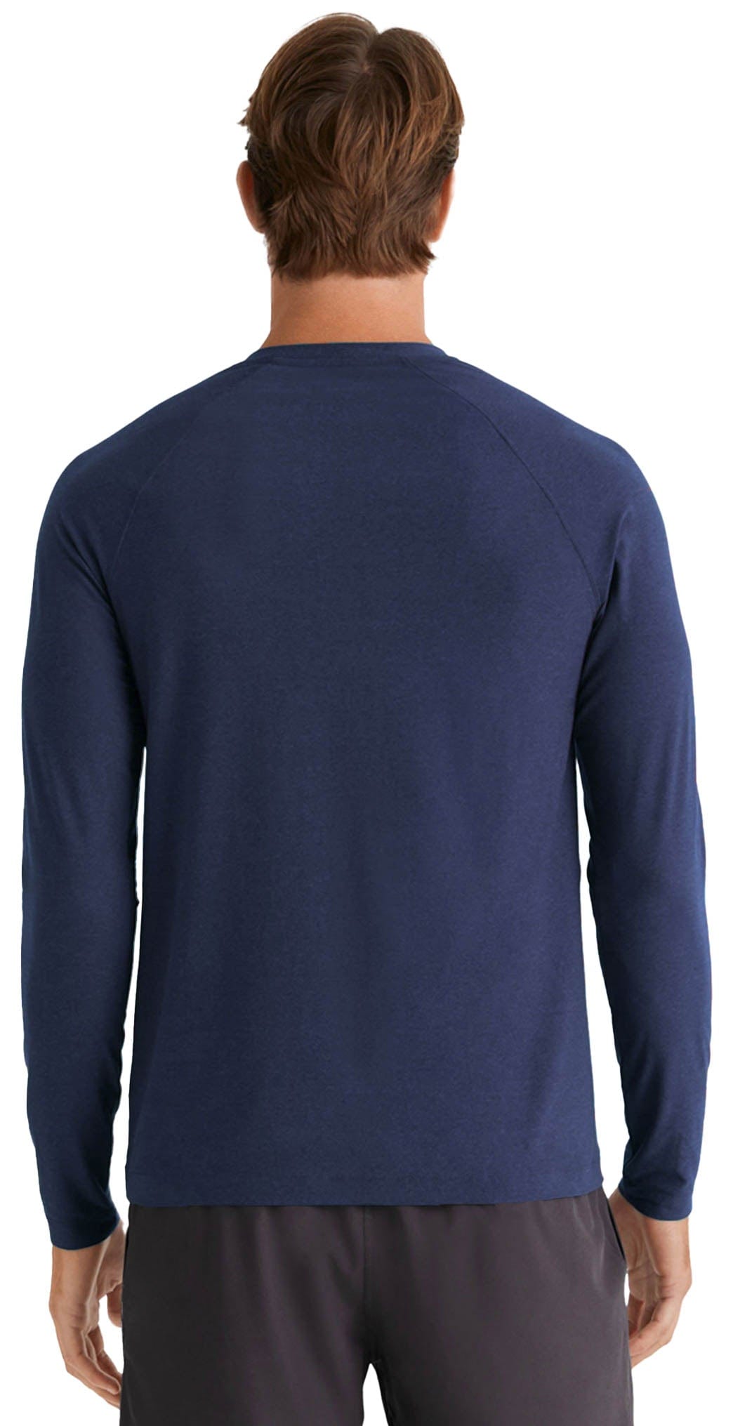 Rhone Reign Long Sleeve Navy