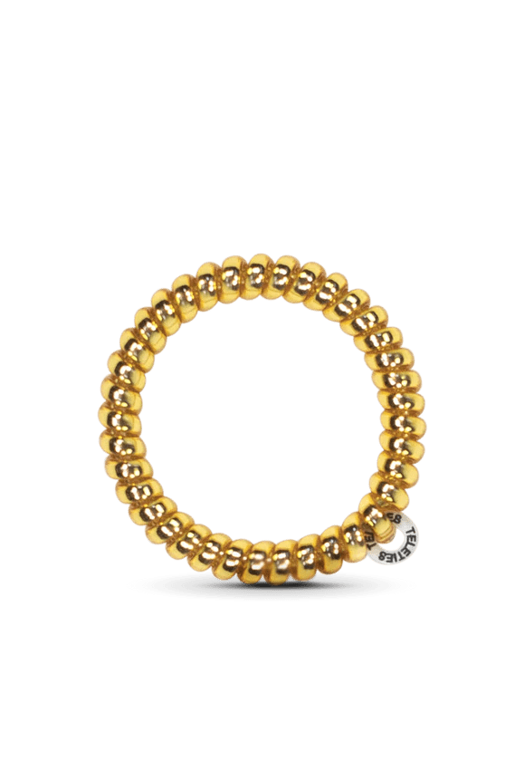 Small Teleties Sunset Gold