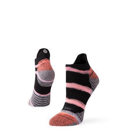 Stance Heart Rate Tab Socks Coral