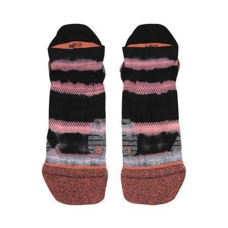 Stance Heart Rate Tab Socks Coral