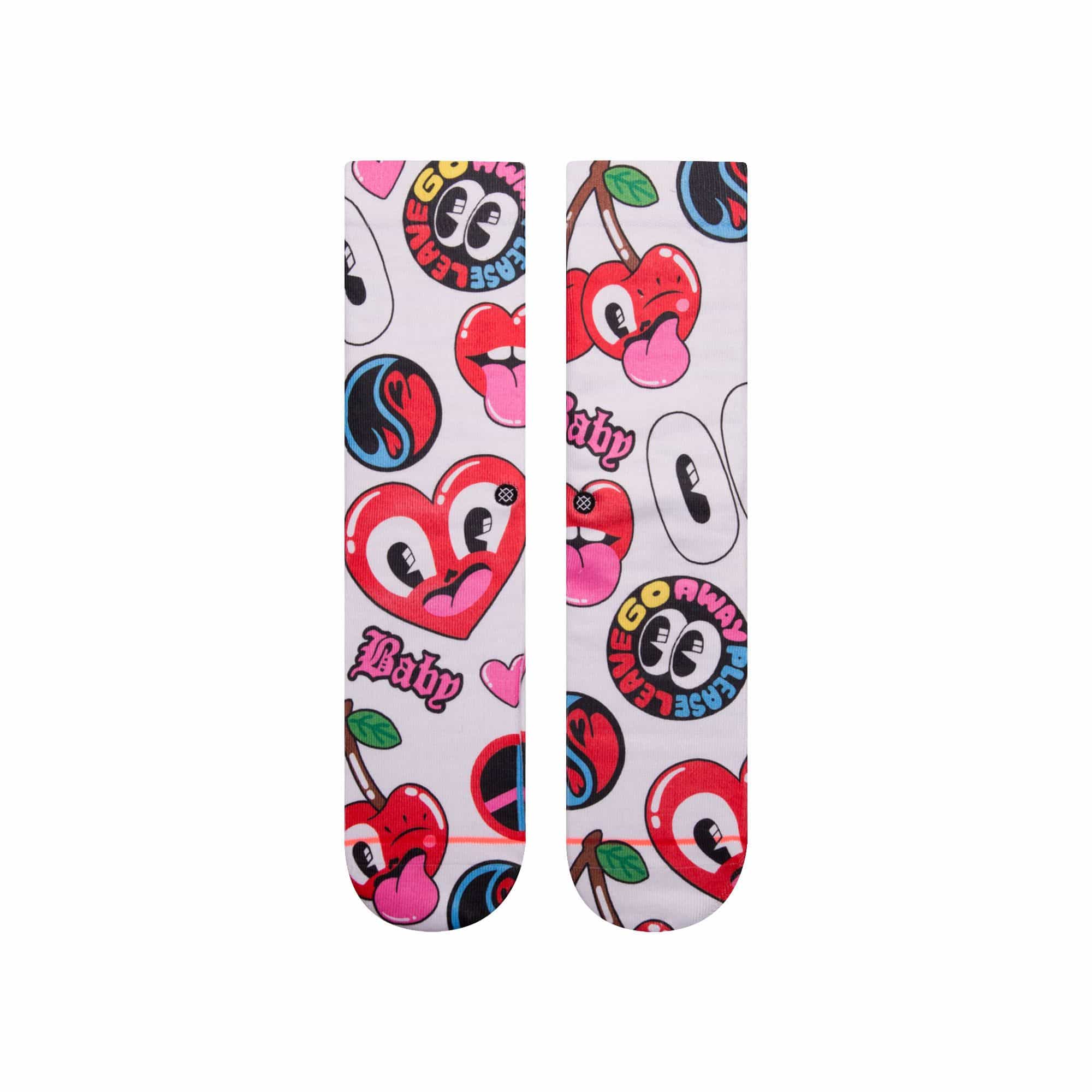 Stance Fancy Crew Sock