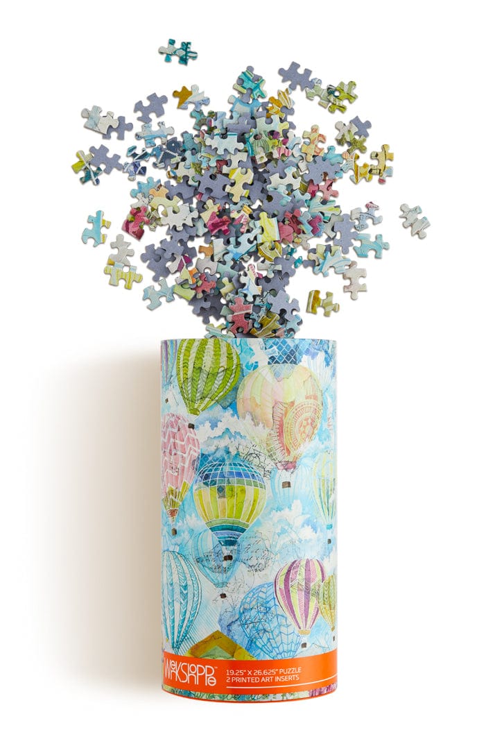 WerkShoppe Puzzle Up & Away