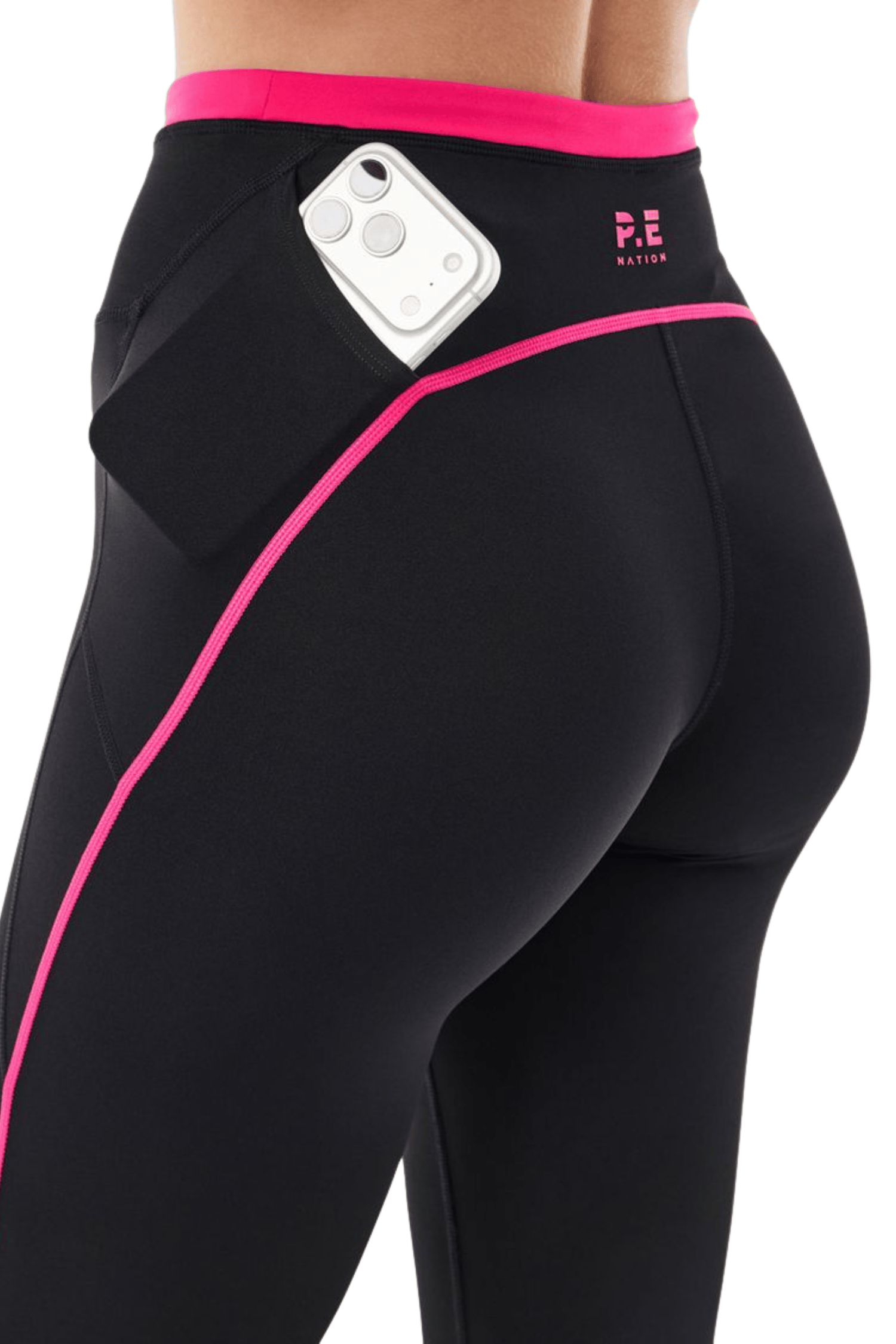 Rapid Full Length Pocket Legging