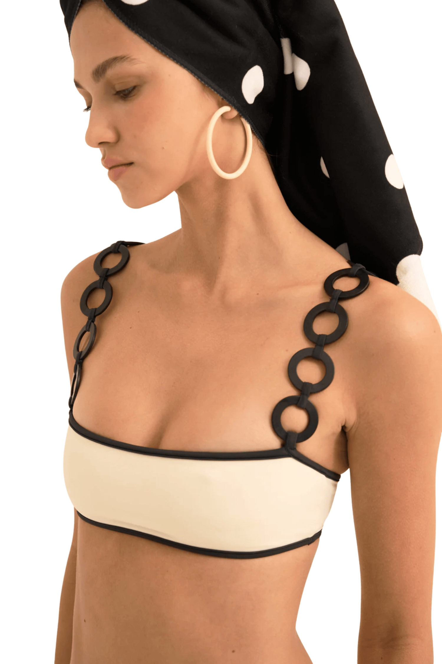Moonlight Ivory Top