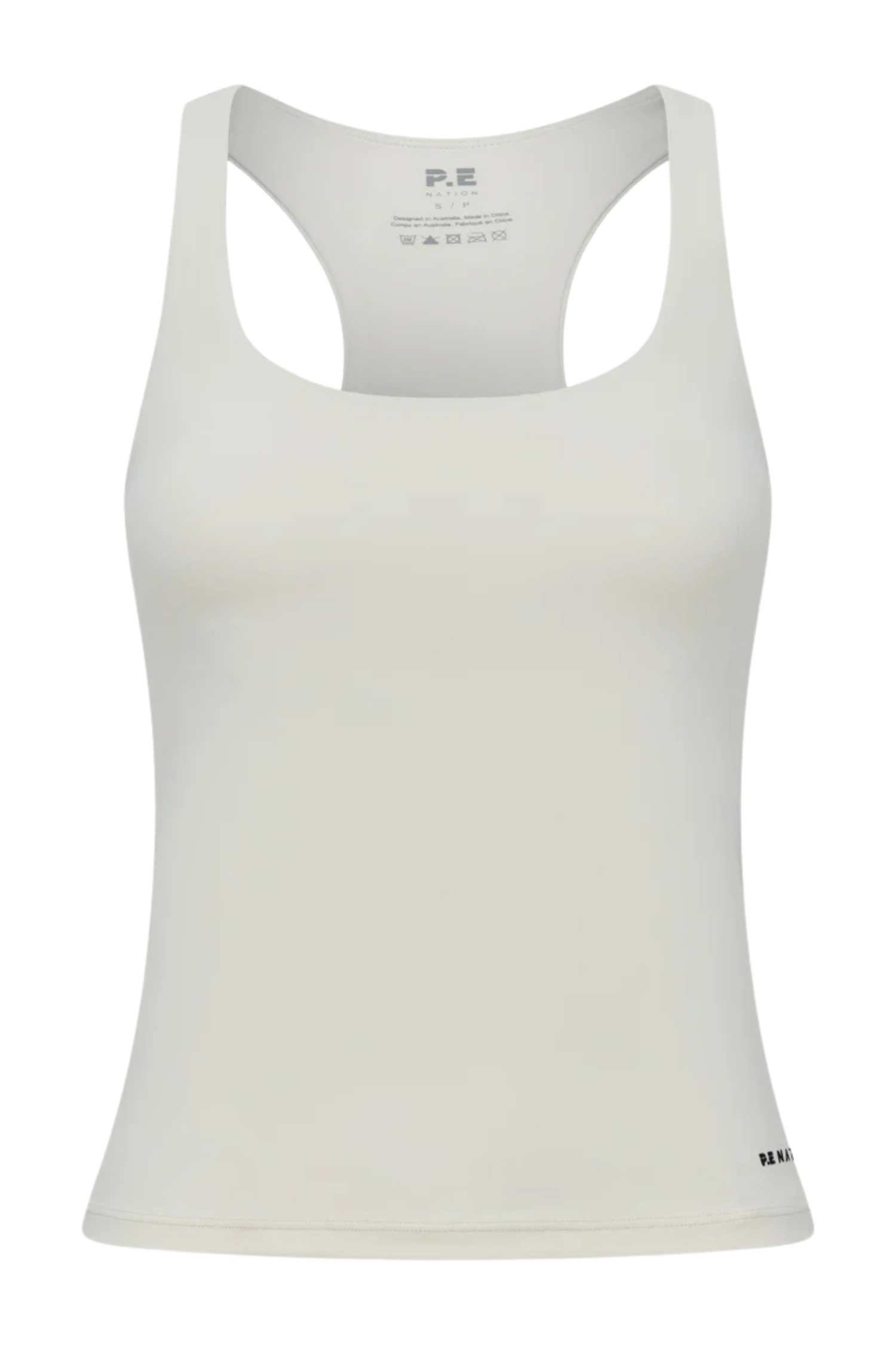 Signature Scoop Tank