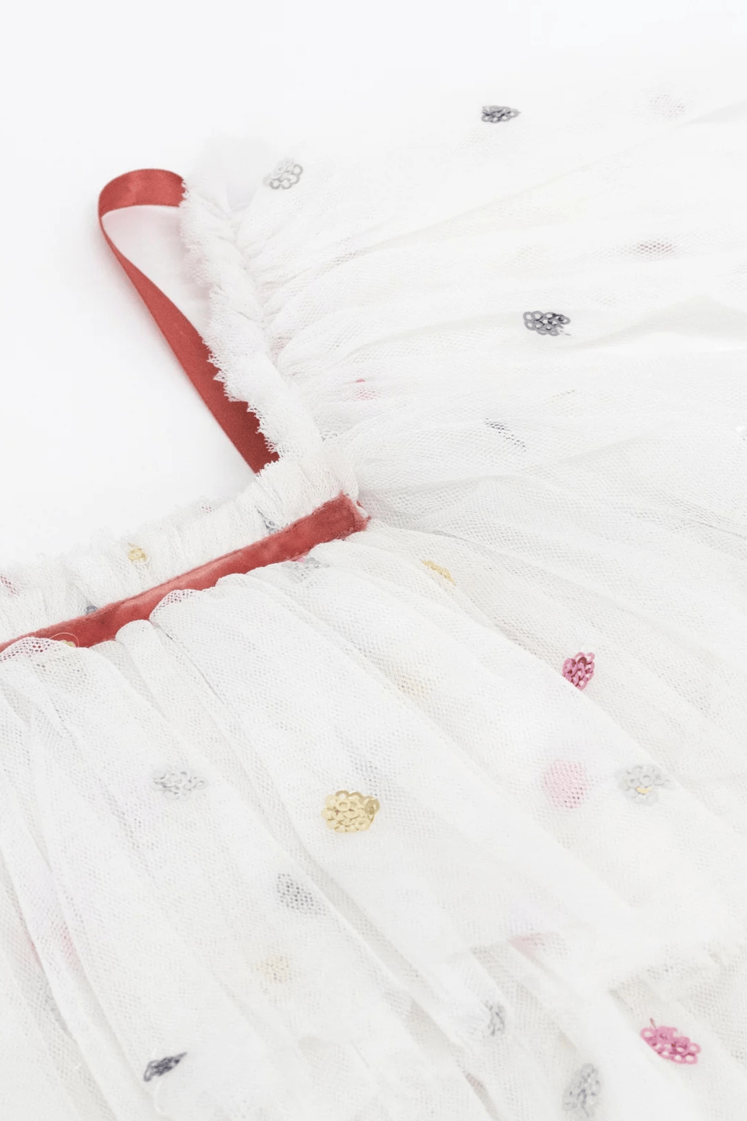 Sequin Tulle Angel Costume