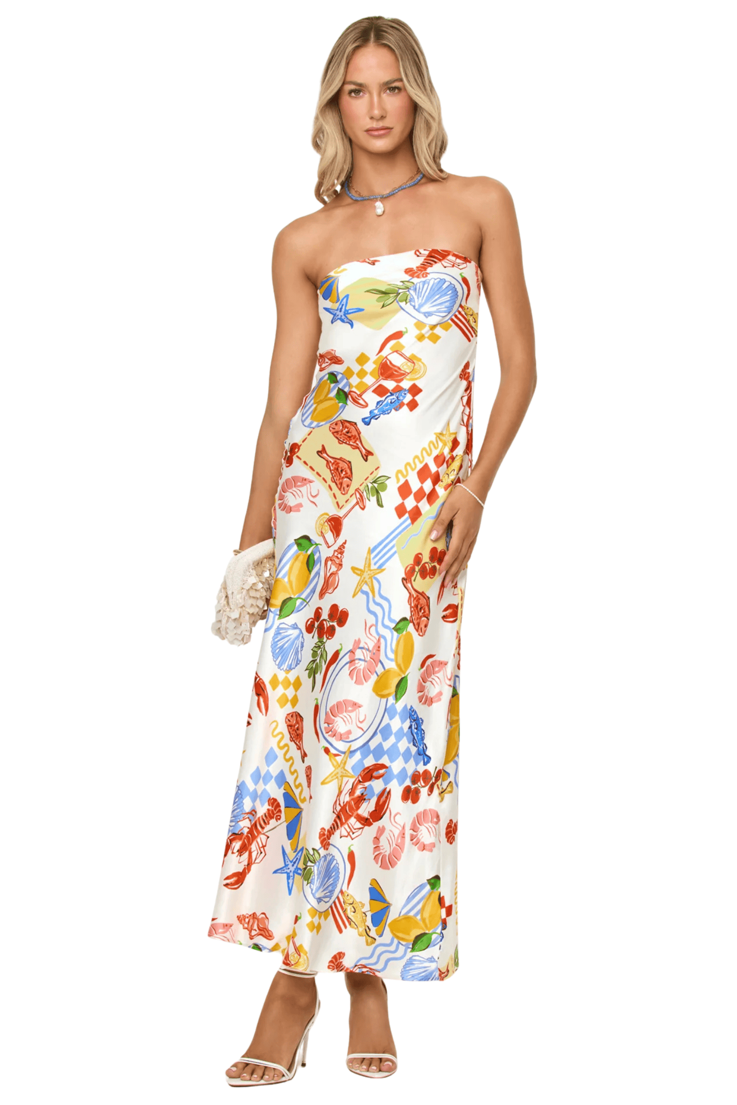 Spring In Love Dress