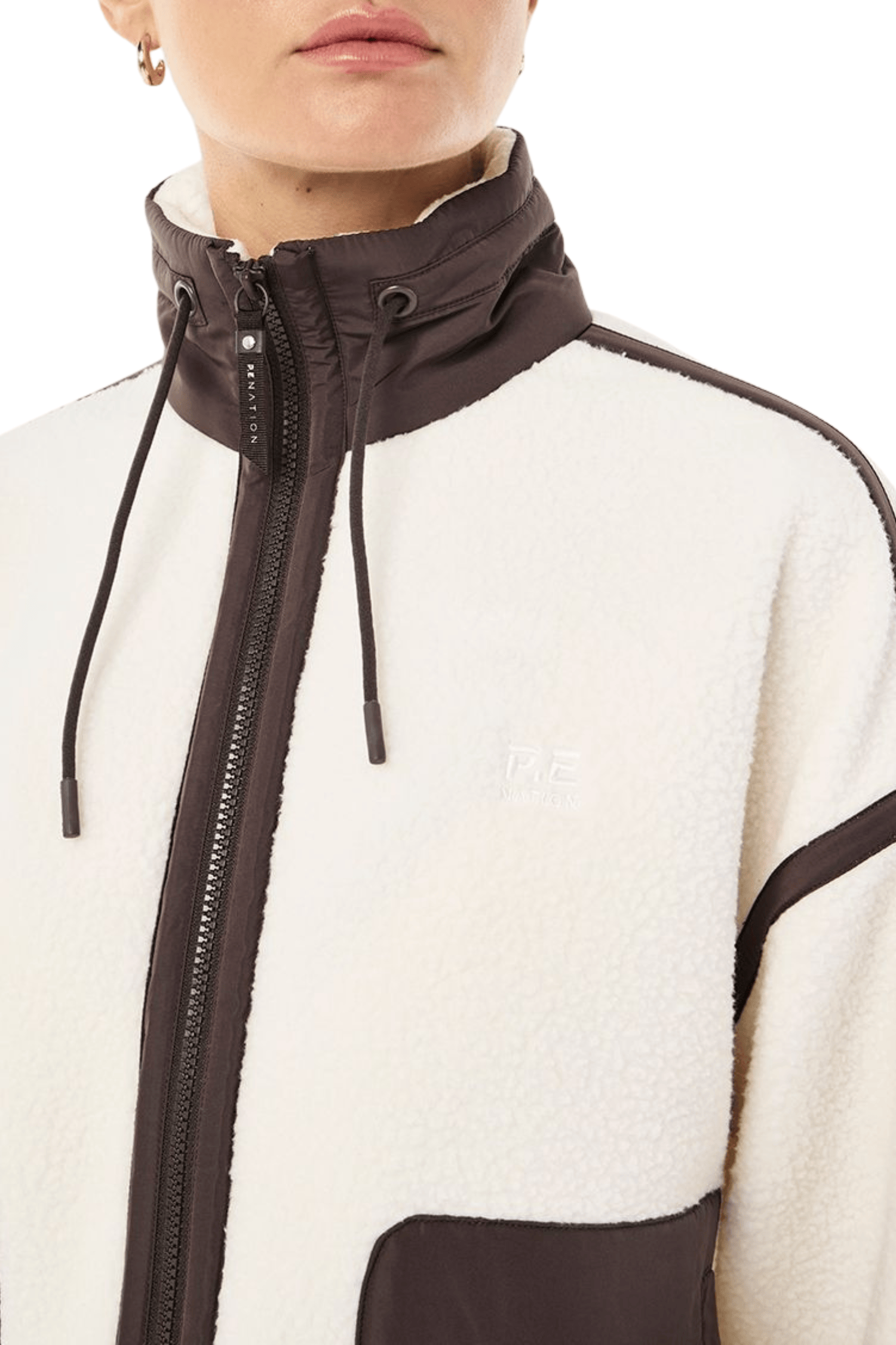 Lennon Sherpa Jacket