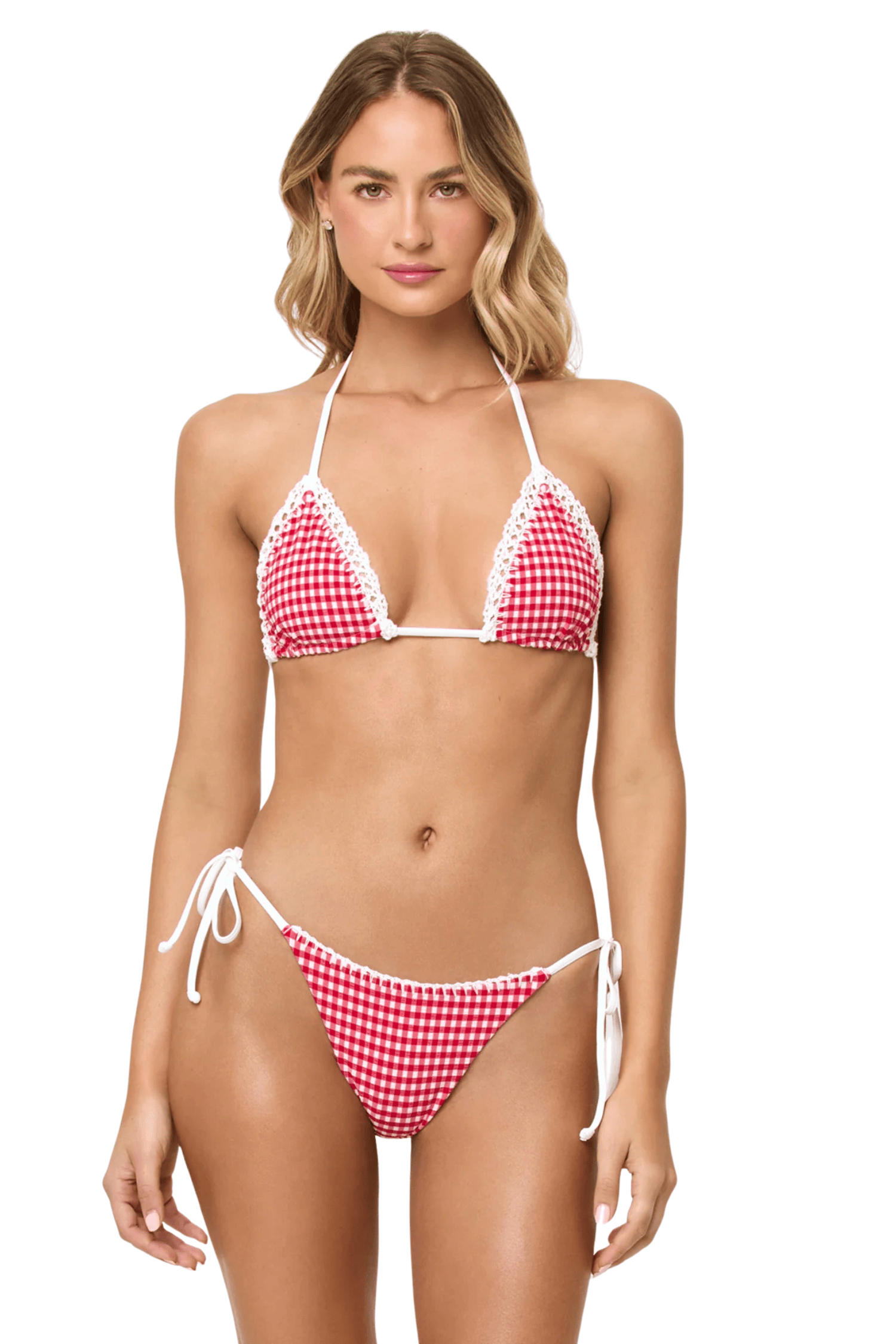 Samba Bikini Top