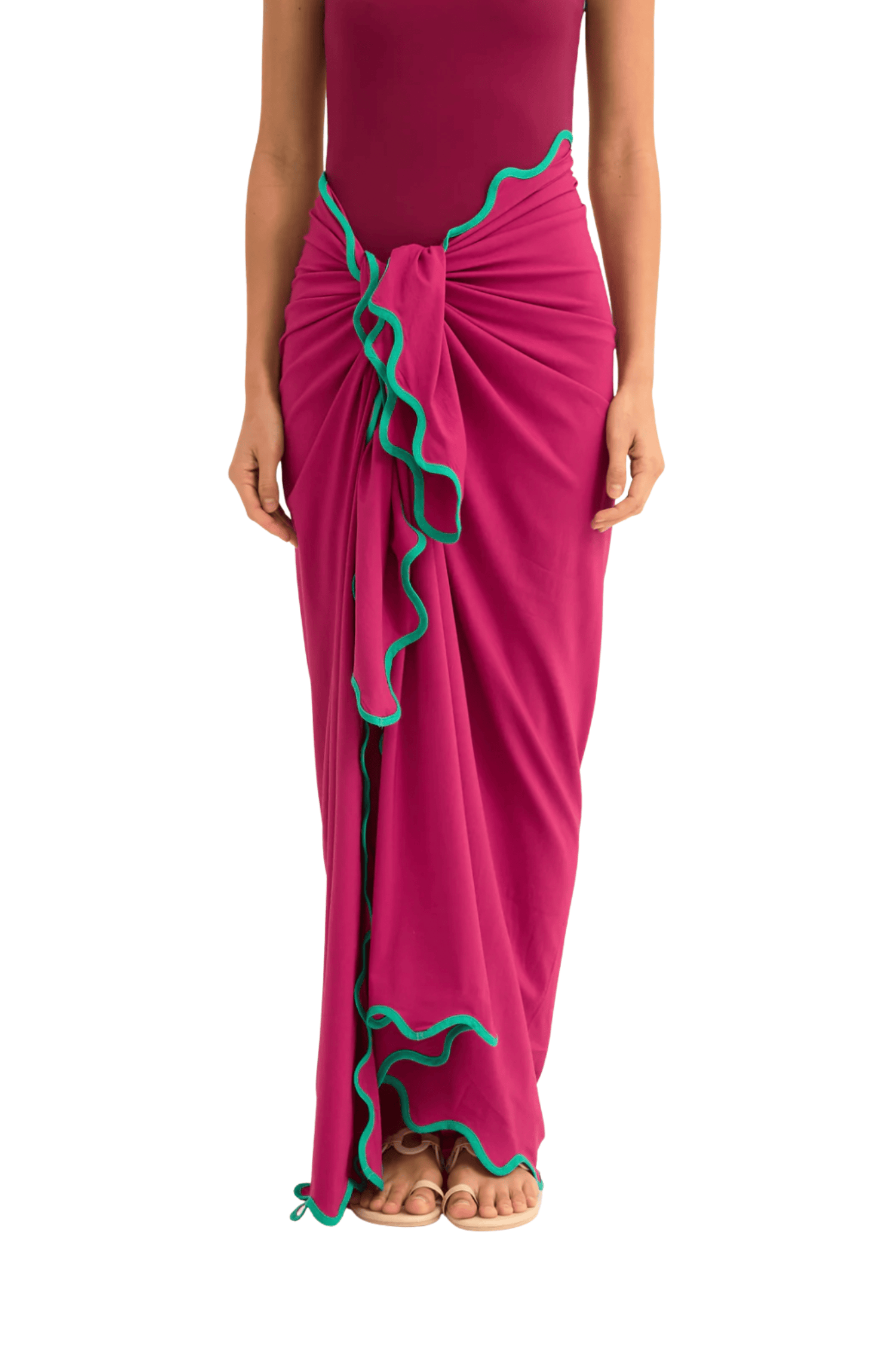 Lumi Maxi Sarong