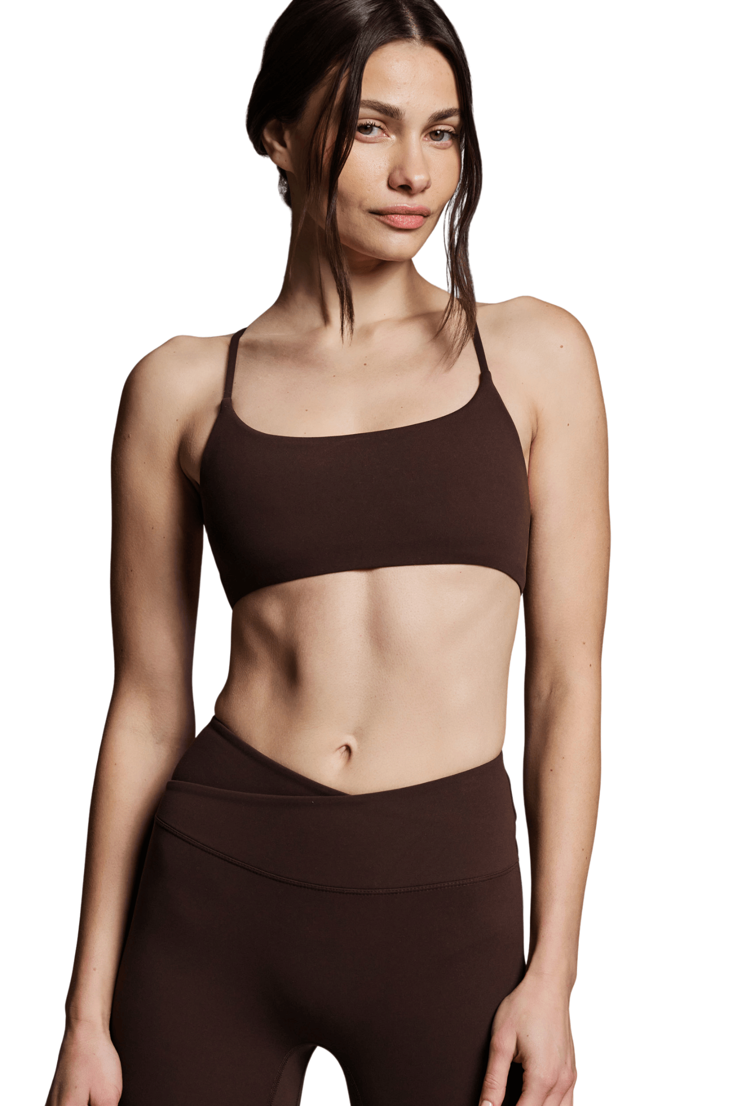 Studio Crossback Bra