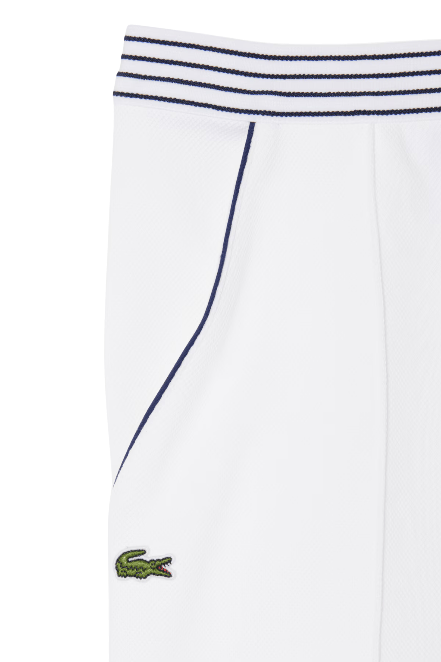 Made In France Piqué Shorts