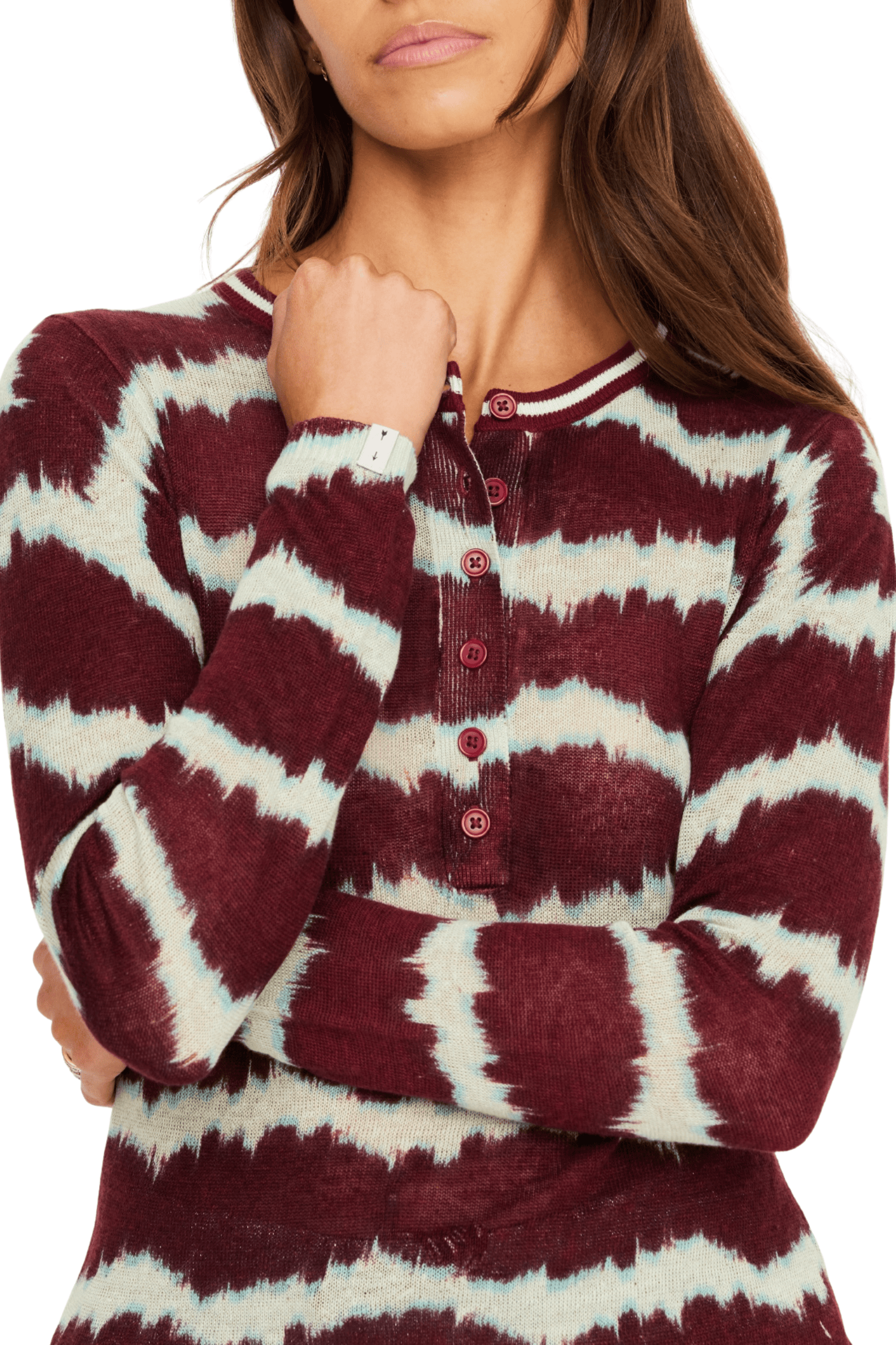 Rio Eli Long Sleeve Knit