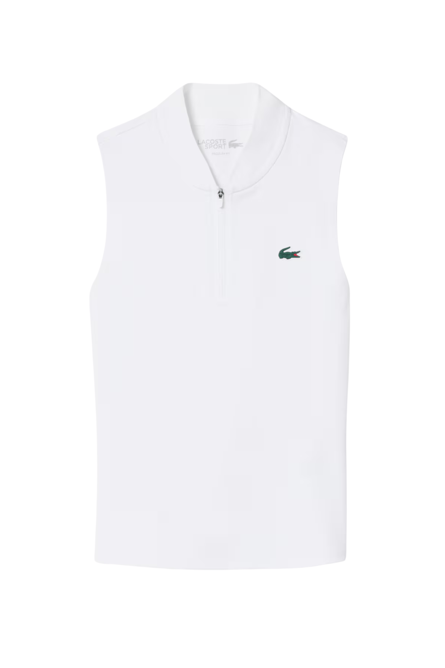 Sleeveless Ultra Dry Stretch Tennis Polo