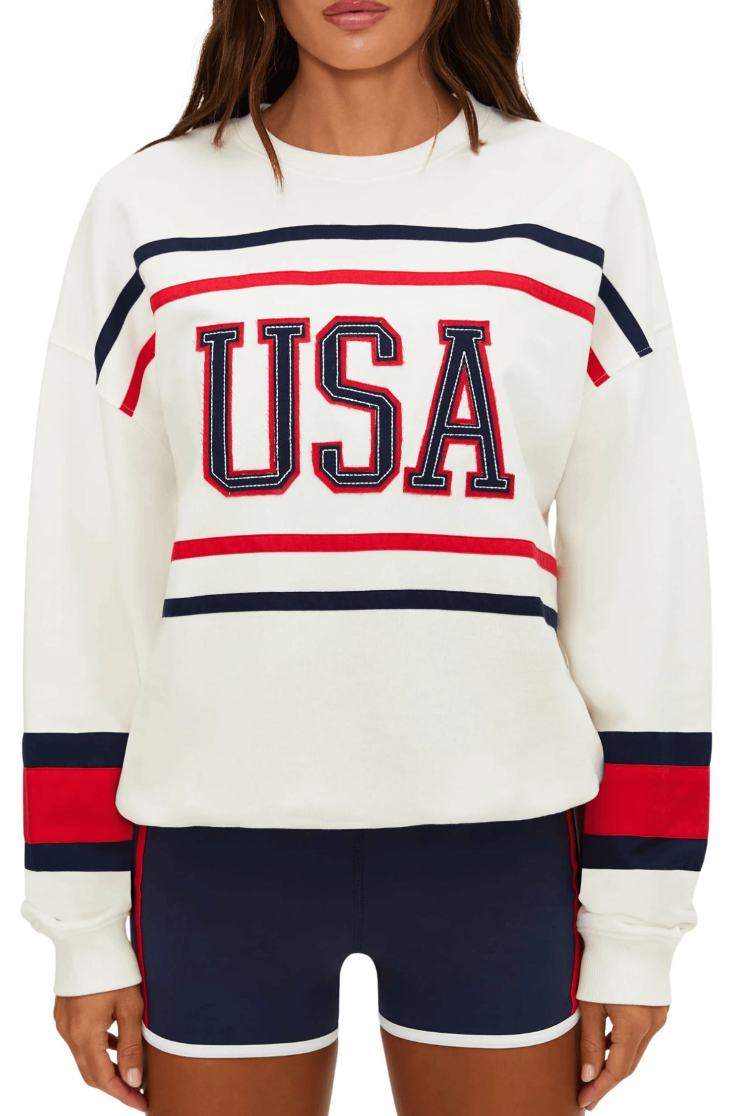 Devyn Oversized Sweatshirt
