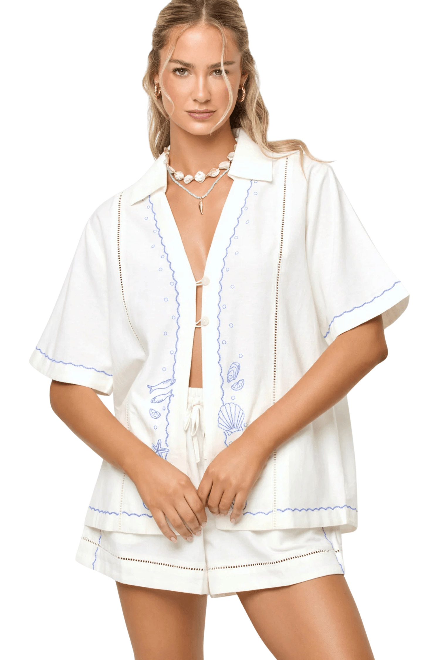 La Mer Shirt