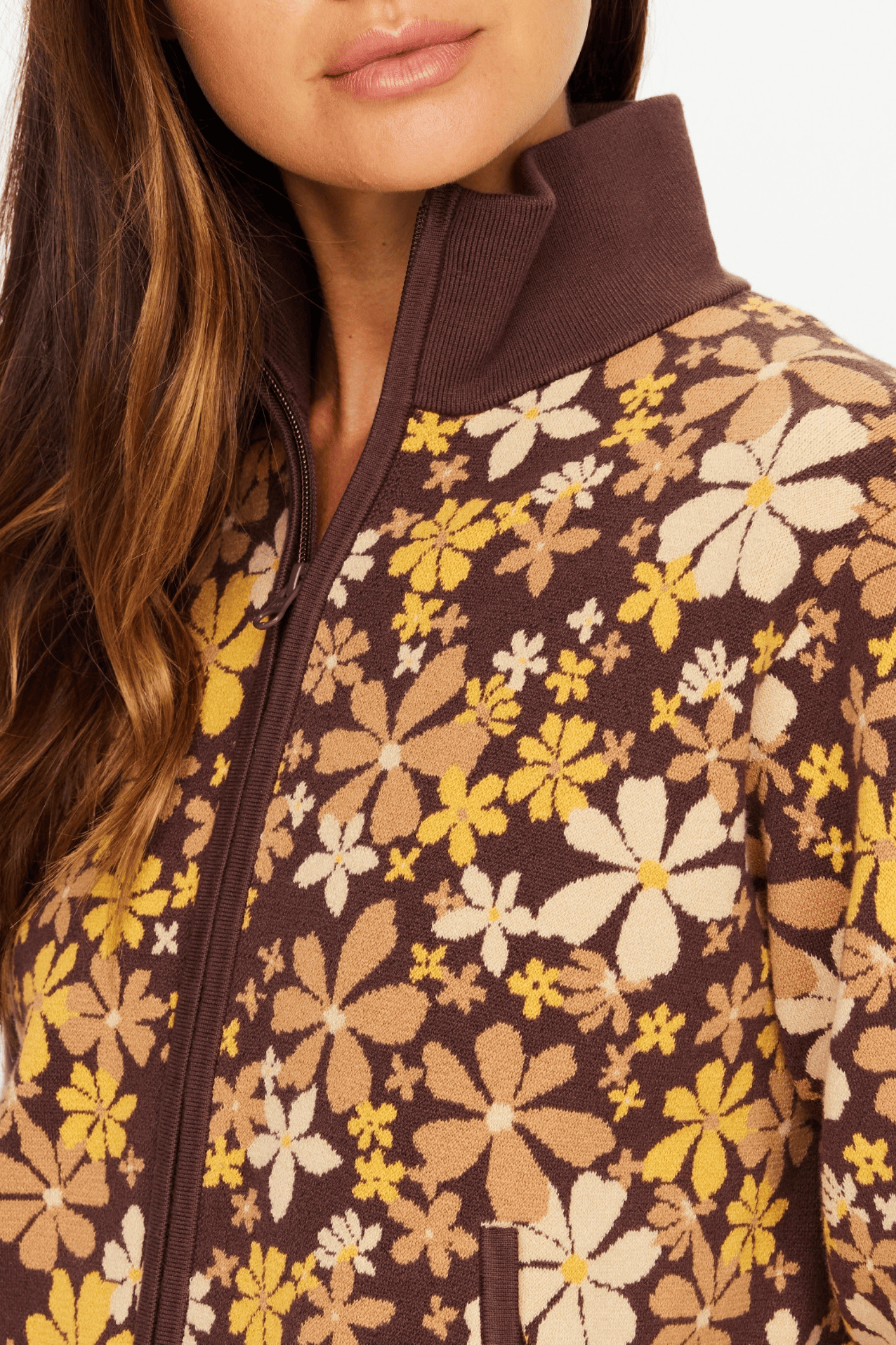 Copacabana Margot Knit Jacket