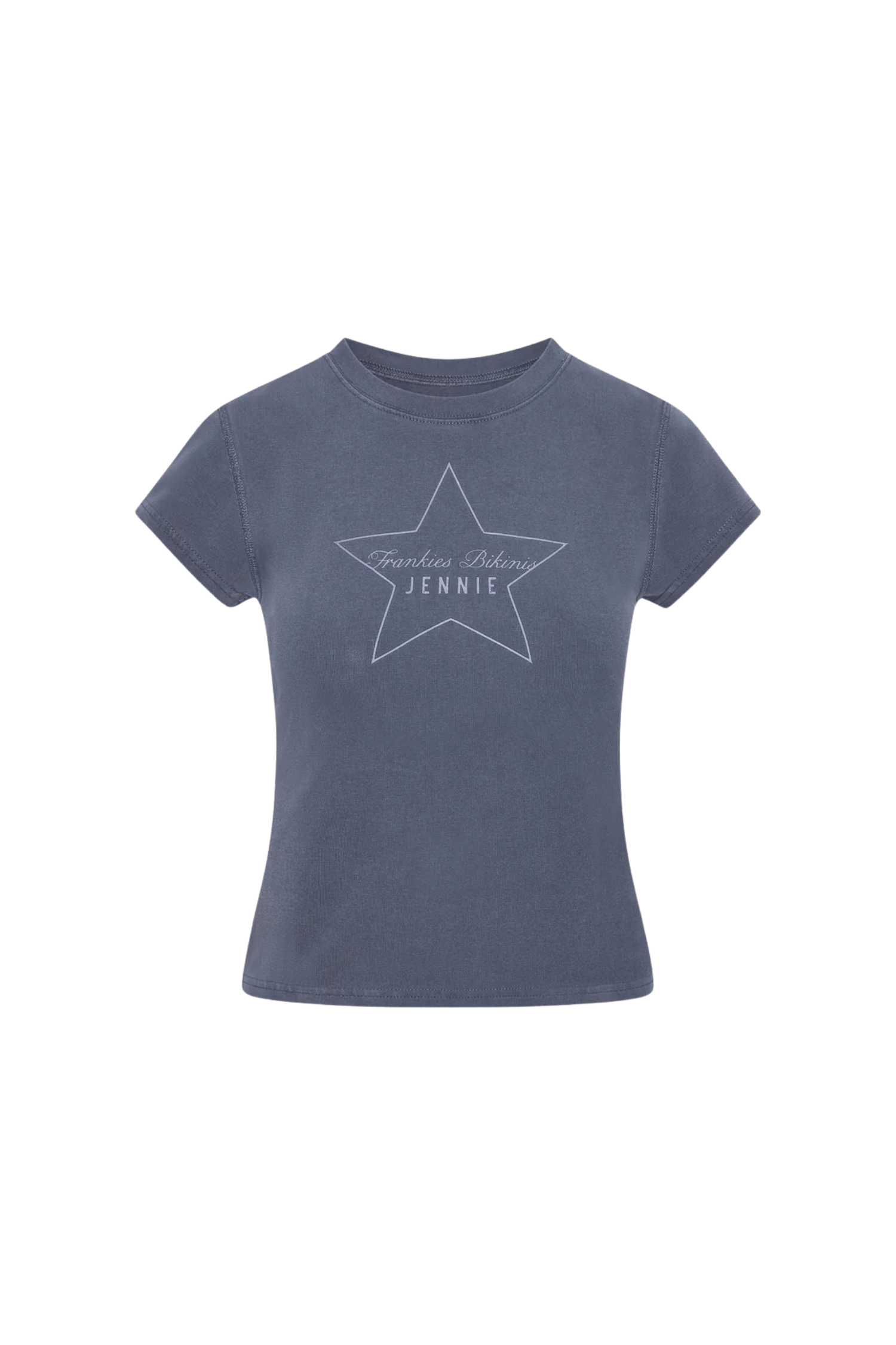 x JENNIE Eva Cotton Tee