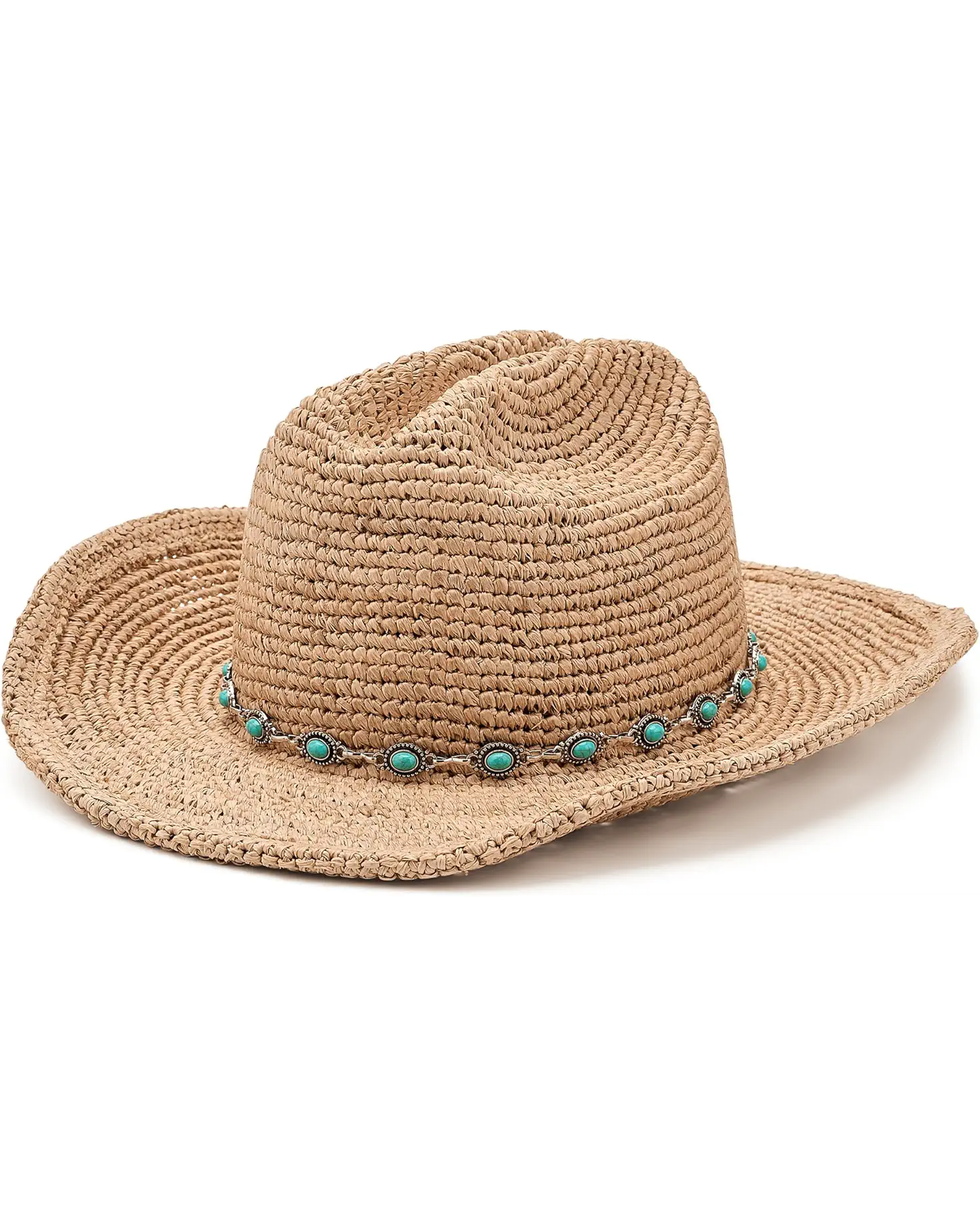 Raffia Cowboy