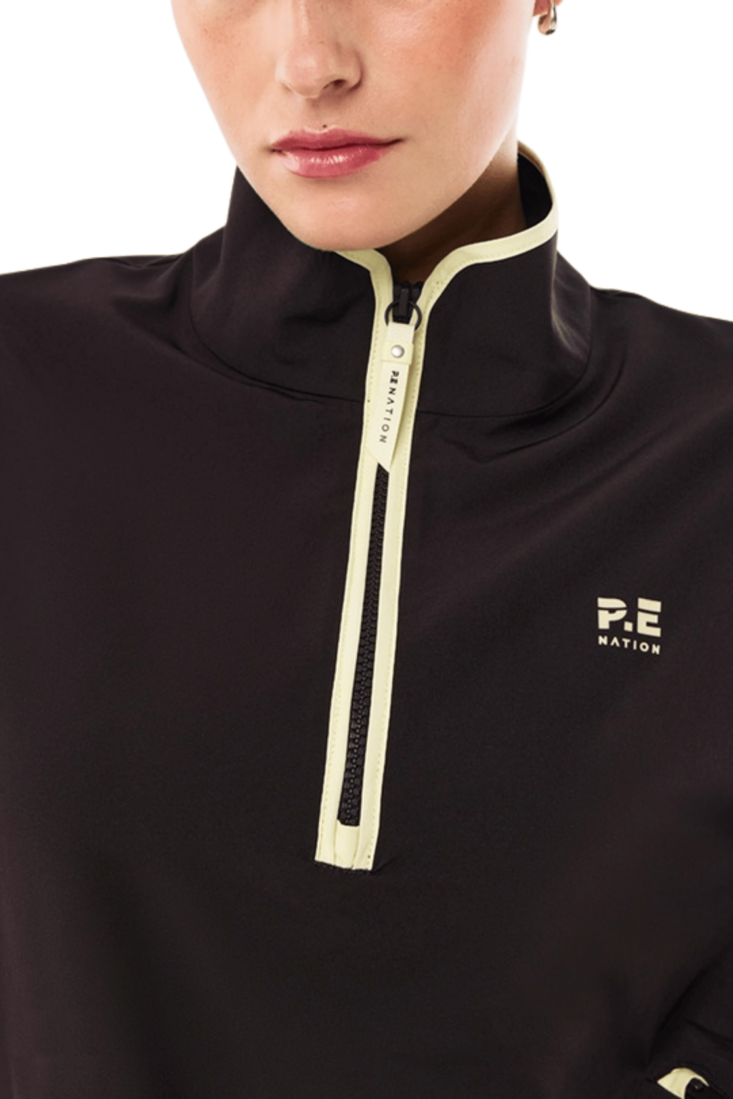 Echo Quarter Zip