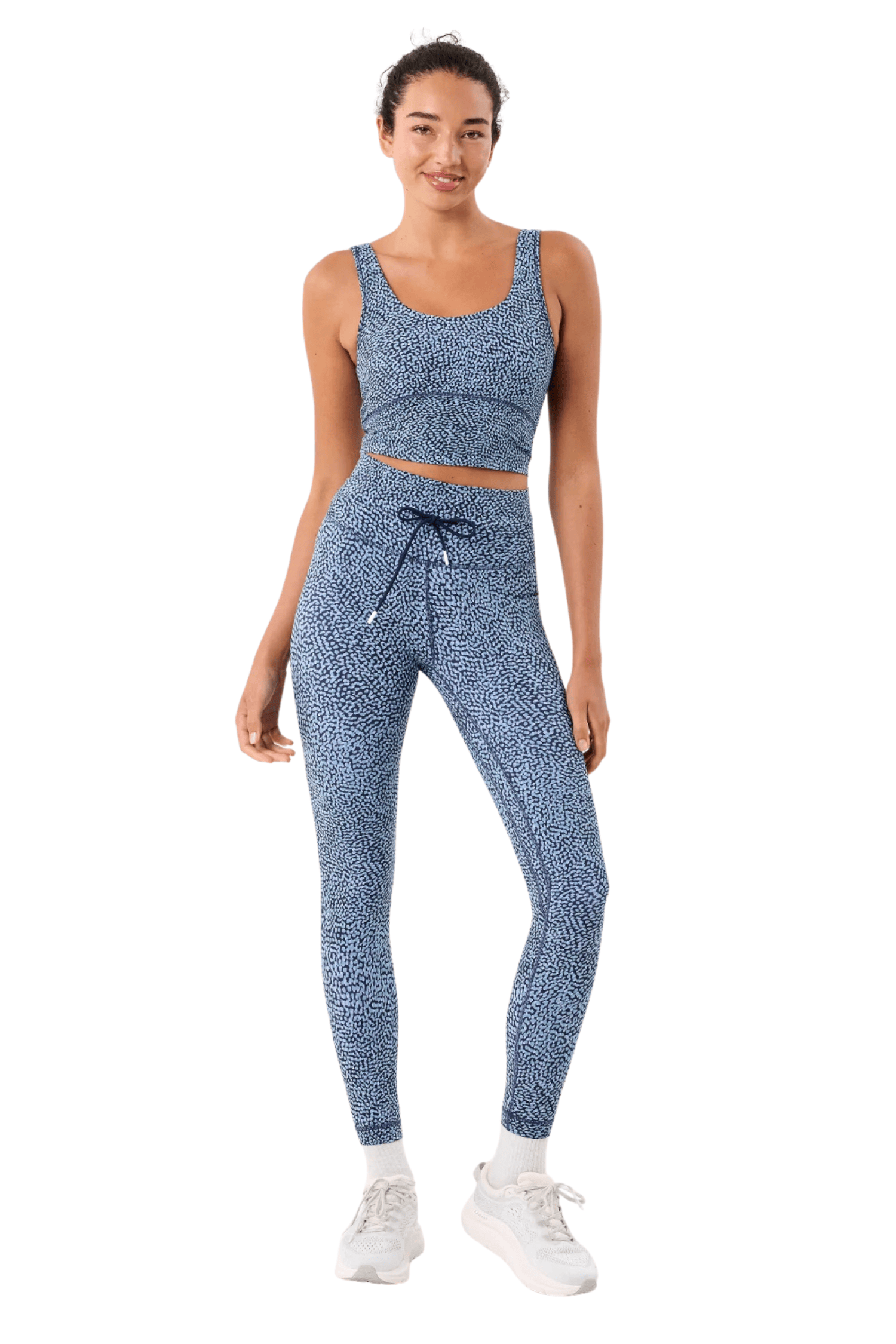 Aria 7/8 Lengh Legging