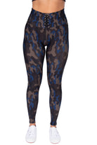 925Fit 4 EVA Pants Camo