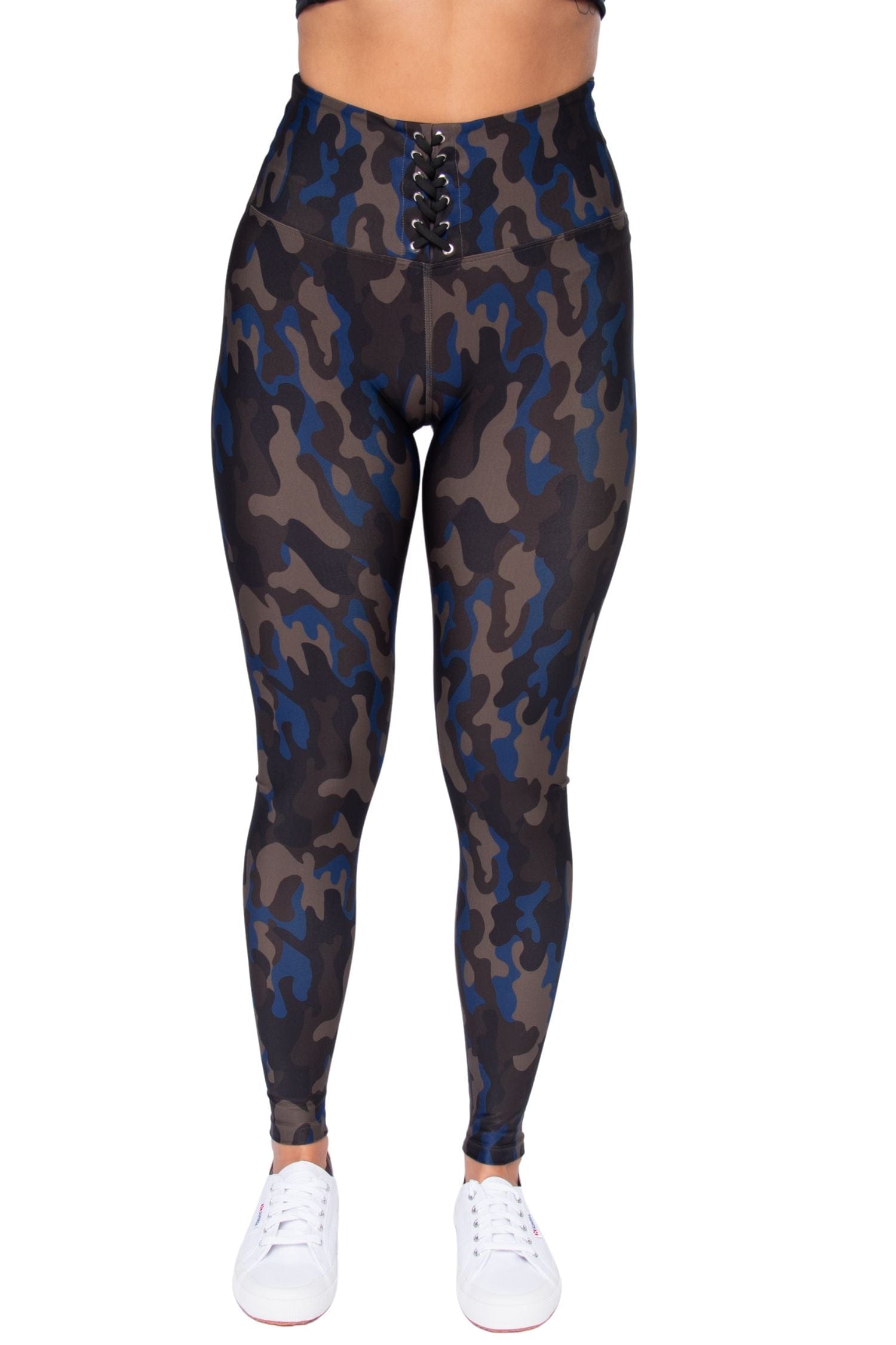 925Fit 4 EVA Pants Camo