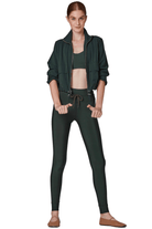 925Fit Low Maintenance Legging Hunter