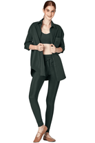 925Fit Chez-Mise Shirt Hunter