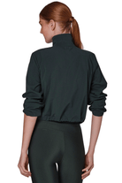 925Fit Short Coming Jacket Hunter