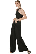 925Fit Day Off Jogger Black