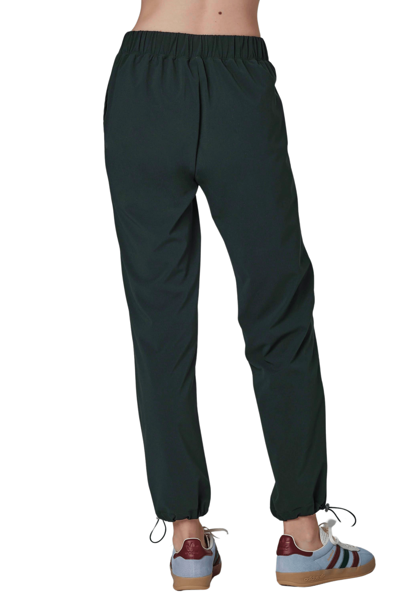 925Fit Zip Code Pants Hunter