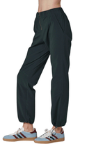 925Fit Zip Code Pants Hunter