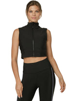 925Fit Short Temper Black