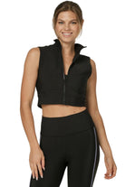 925Fit Short Temper Black