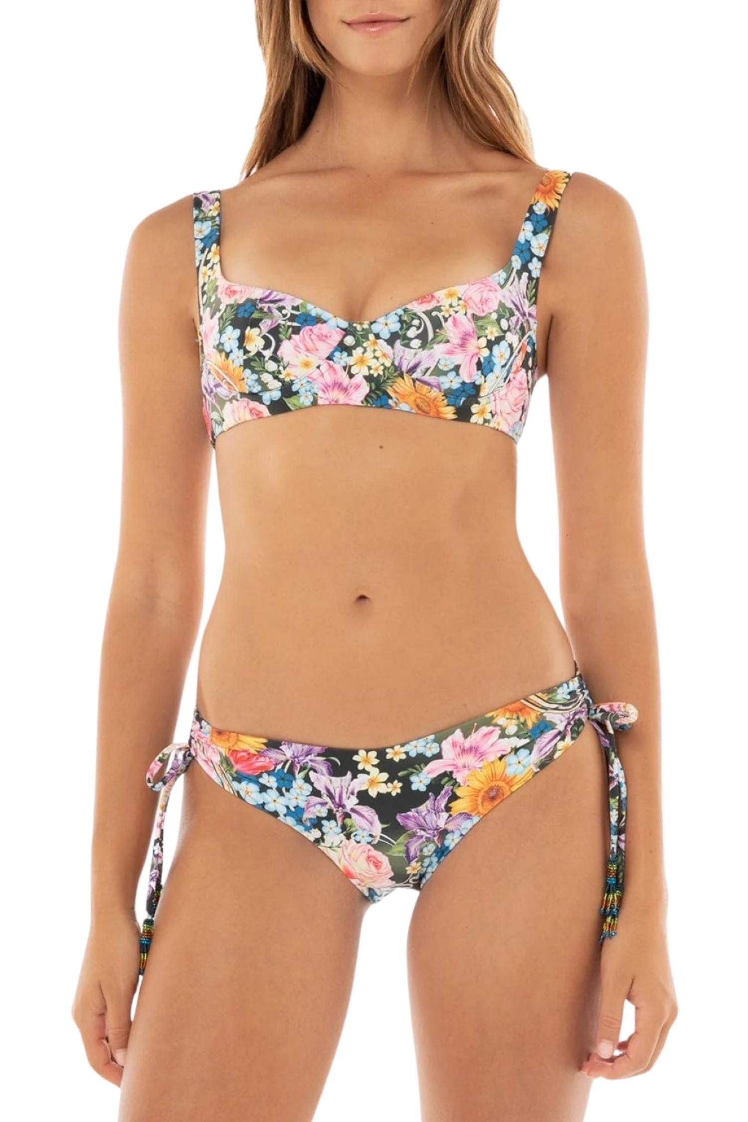 Agua Bendita Balena Bikini Top Dreamin
