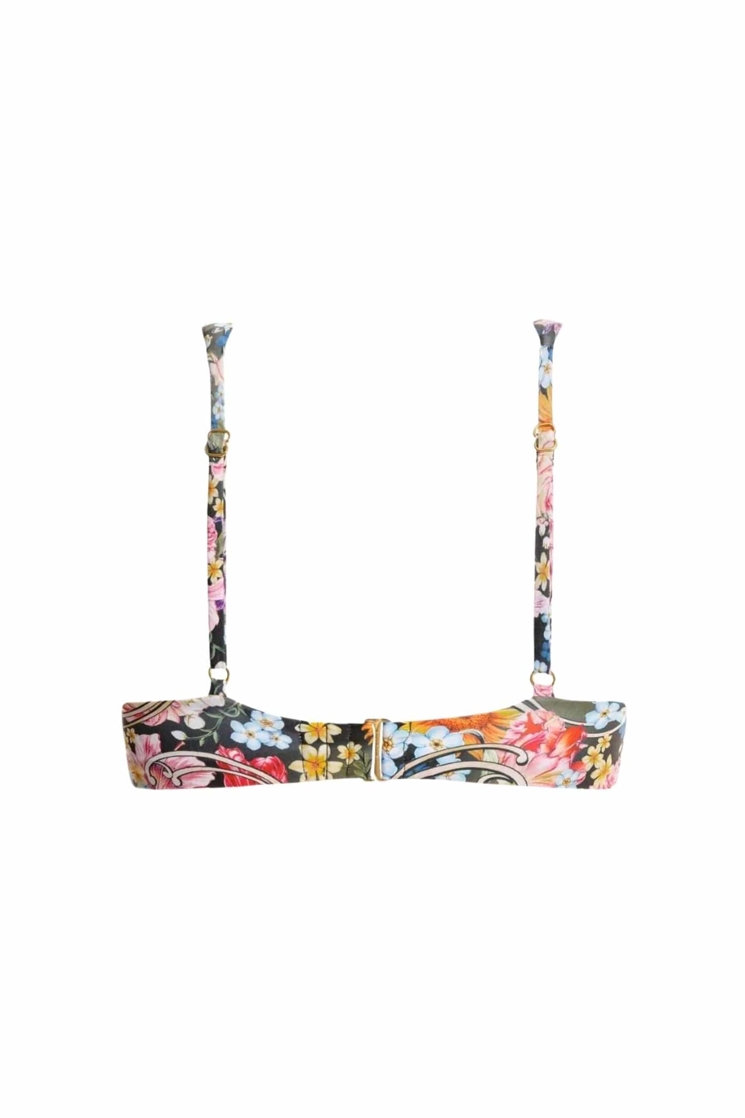 Agua Bendita Balena Bikini Top Dreamin